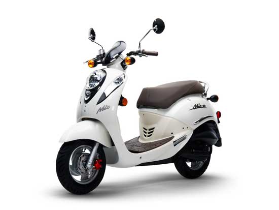 Mio Classico Yamaha  Lựa Chọn Của Cô Nàng Thấp Bé Năm 2023